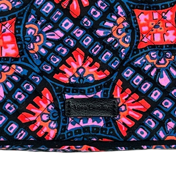 Vera Bradley Cosmetic Travel Bag - Picture 3 of 11